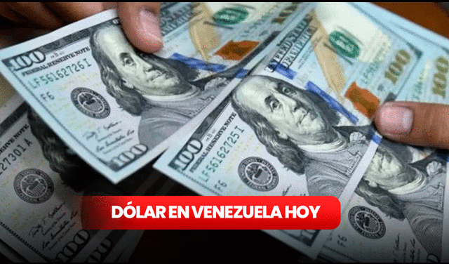 Conoce el precio del dólar en Venezuela hoy, domingo 29 de enero de 2023, según DolarToday y Monitor Dólar. Foto: composición LR