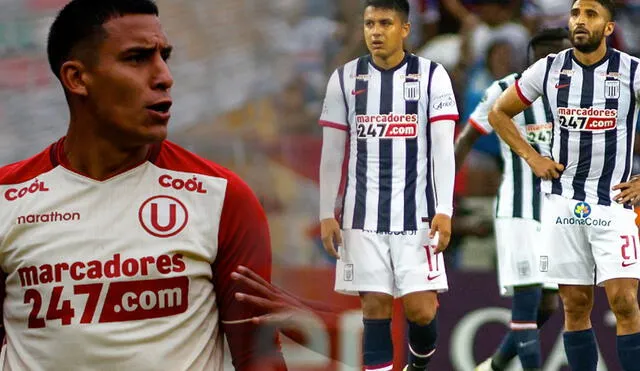 Alianza Lima y Universitario tienen contratos firmados con GolPerú. Foto: composición LR/AFP/Liga 1