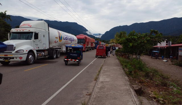 Todos estos puntos están ubicados en la provincia de Padre Abad. Foto: Ucayali Noticias