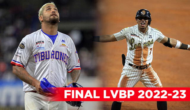 El domingo 29 de enero no habrá juego por la final de la LVBP 2022-23. Foto: @LVBP_Oficial-LR/Twitter