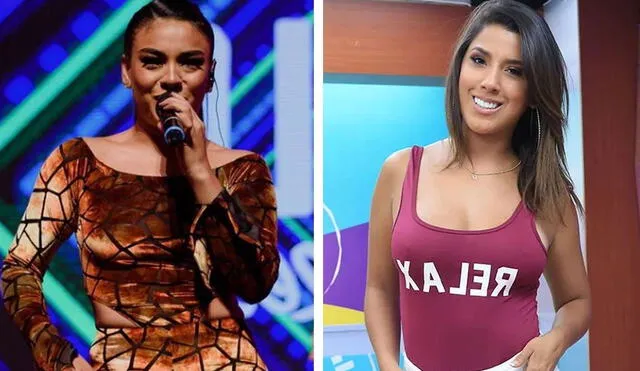 Cielo Torres sobre apelativo de Yahaira: “No creo en patronatos musicales, creo en la buena música”