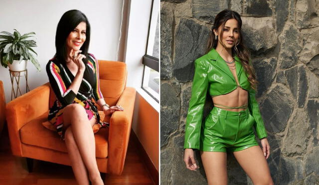 Olga Zumarán sobre incursión de Luciana Fuster en Miss Perú: Me parece linda