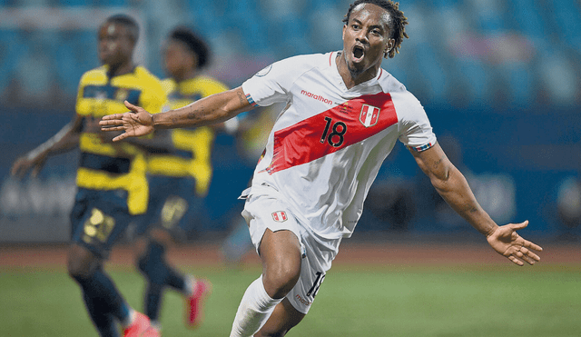 Busca revancha. La selección peruana llegó hasta la semifinal en la Copa América que se realizó el 2021 en Brasil. Foto: difusión