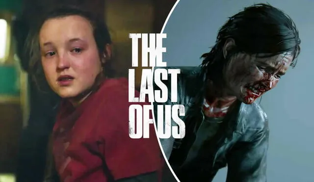 Ellie tiene un final trágico en el segundo videojuego de "The last of us", por lo que fans se preguntan si le pasará lo mismo en la serie.