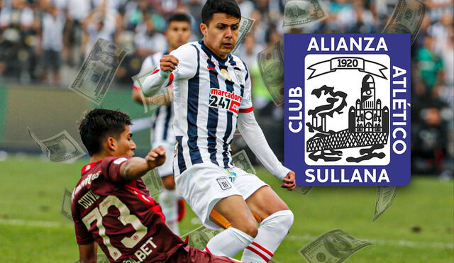 Alianza Atlético está del lado de la Federación Peruana de Fútbol y el acuerdo con 1190 Sports. Foto: composición de La República/LR