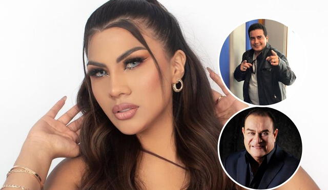 Brunella Torpoco anhela cantar junto a Tony Vega y Viti Ruiz