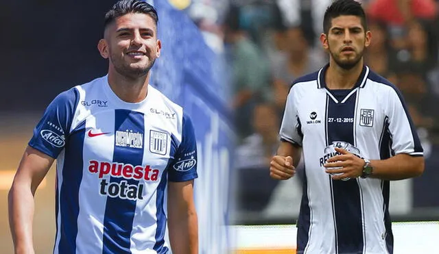 Con su llegada al equipo íntimo, Carlos Zambrano jugará por primera vez en el fútbol peruano. Foto: composición Alianza Lima/GLR