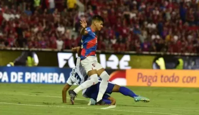 Cerro Porteño y Ameliano se repartieron los puntos en la primera fecha del torneo paraguayo. Foto: ABC Color