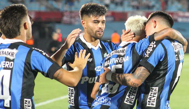 Liverpool de Uruguay sorprendió en la final. Foto: Liverpool/Twitter