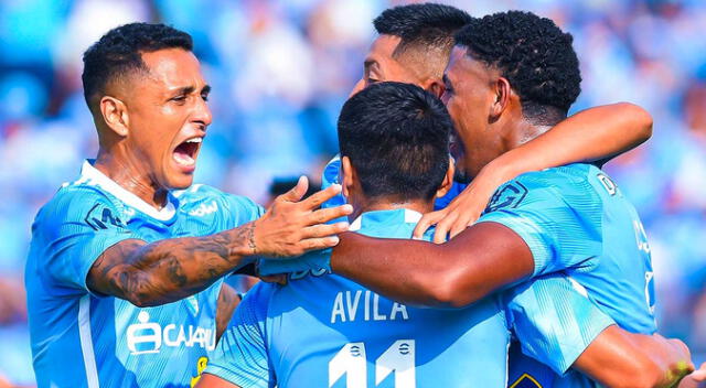 Sporting Cristal se medirá ante Alianza Lima en la fecha 3. Foto: Sporting Cristal