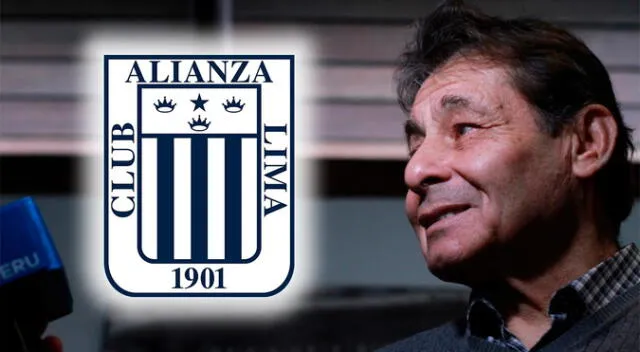 Roberto Chale fue técnico de Alianza Lima duarnte la temporada 2005. Foto: composición GLR