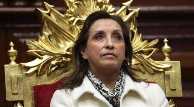 Presidenta Dina Boluarte dio dos propuestas en su último mensaje a la Nación para salir de crisis política