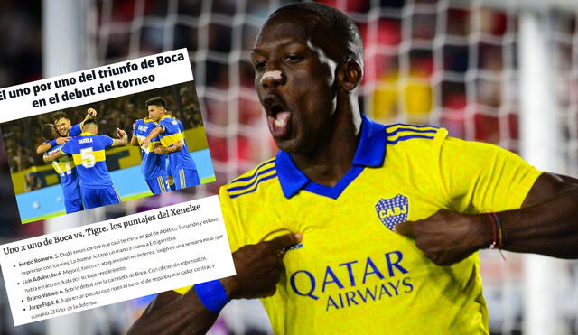 Luis Advíncula es uno de los titulares indiscutibles en Boca Juniors. Foto: composición LR/fotobaires