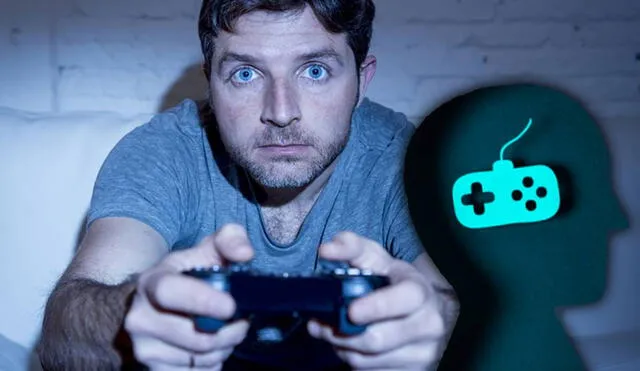 ¿Mal humor? ¿Frustración y reacciones violentas? Conoce aquí más sobre la adicción a los videojuegos.