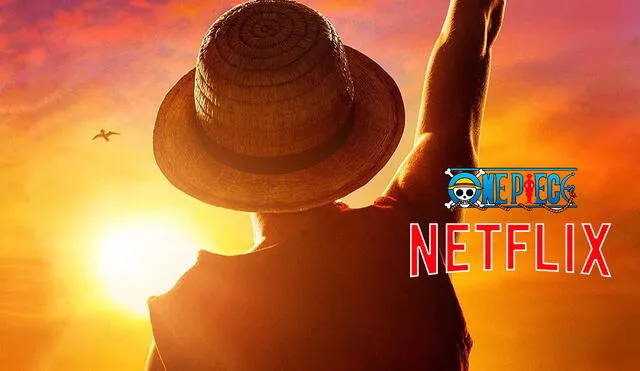 Fanáticos de "One Piece" conocerán este 2023 la versión live action del anime. Foto: Netflix