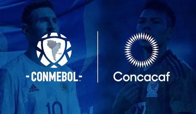 Conmebol anunció cambios significativos en torneos como la Copa América 2024. Foto: composición LR/Conmebol/Lionel Messi/AFP