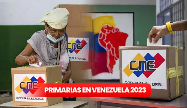 ¿Quién es el favorito para ganar las Primarias de la oposición? Foto: composición LR/Crisis Group/Rompiendo TV