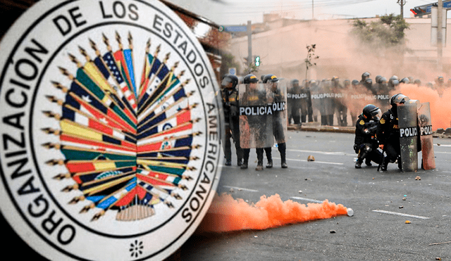 Organización hizo pedido al Gobierno del Perú. Foto: composición LR/Andina/AFP