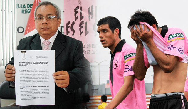 Sport Boys estuvo muy cerca de descender a Copa Perú por falta de pagos. Foto: composición GLR / Zona Rosada / DeChalaca