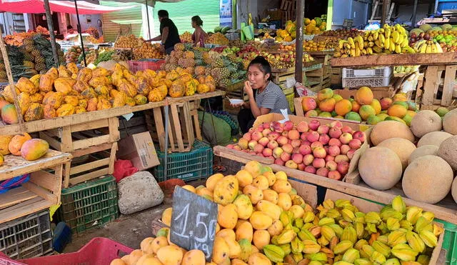 Reportan el incremento de algunos productos en mercados de Piura. Foto: Grover Lozadaa