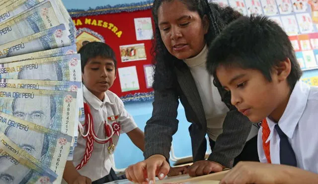 Minedu reglamentó la entrega del pago de CTS para maestros desde este año 2023. Foto: La República