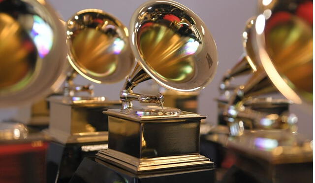 Los Premios Grammy se celebrarán en febrero del año 2023 en Los Ángeles. Foto: Premios Grammy 2023