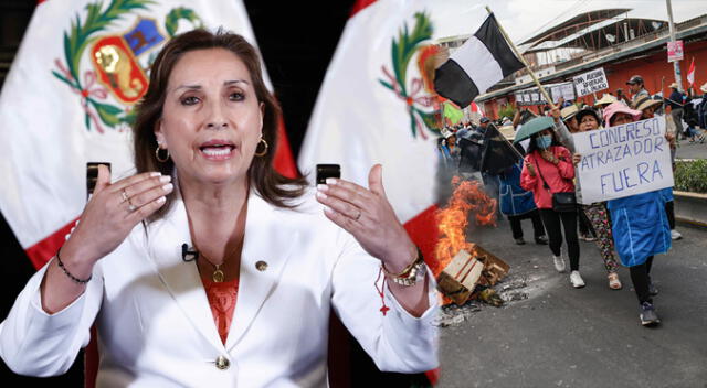 Gobierno de Dina Boluarte lleva medio centenar de peruanos fallecidos.