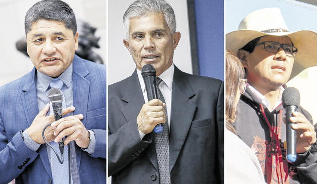 Incumplieron. Electos tenian plazo hasta el 23 de enero. Foto: La República