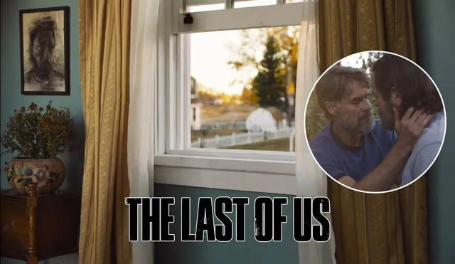 La ventana que aparece al final del episodio 3 de "The last of us" contiene un secreto. Foto: composición LR/HBO Max