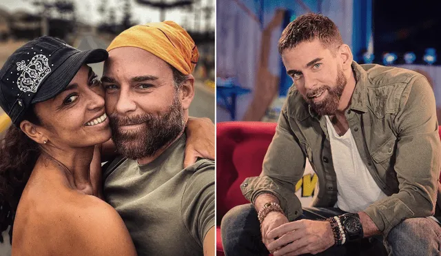 Gonzalo Revoredo derrocha amor en redes sociales. Foto: Composición LR / Instagram / Facebook