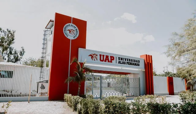 Universidad Alas Peruanas no fue licenciada. Foto: Andina