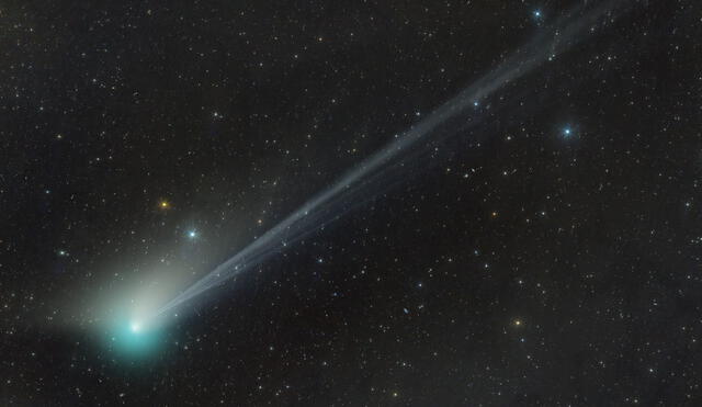 ¿Quieres ver el cometa verde en Perú? Aquí te decimos cómo.