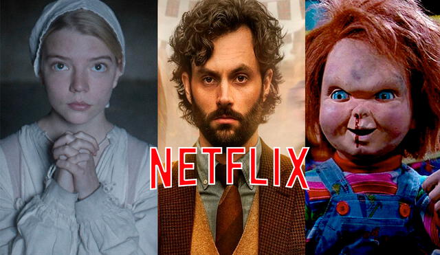 "Chucky 2" y "La bruja" entre los estrenos de Netflix para febrero de 2023. Foto: Netflix