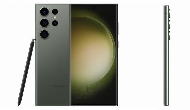 Samsung anuncia el Galaxy S23 Ultra: su smartphone más potente con cámara de 200 MP