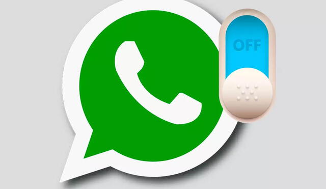 ¿Cómo 'apagar' WhatsApp sin quitarle el internet a tu teléfono? Foto: ADLSZone