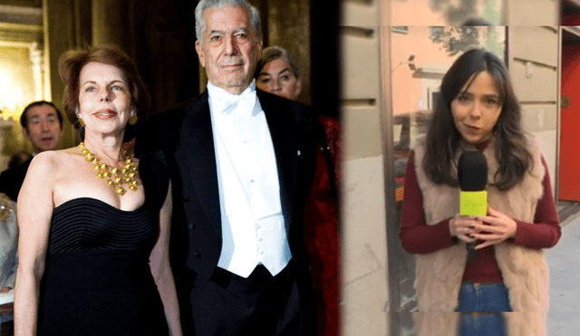 ¿Qué se sabe de la relación entre Mario Vargas Llosa y su exesposa Patricia Llosa? Foto: composición LR/EFE/Claudio Bresciani/Ya es mediodía