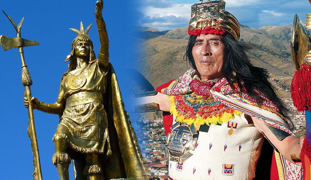 Pachacútec fue designado como gobernador inca en 1438. Foto: composición LR/WorldHistory.org/GLR