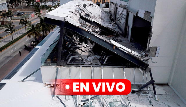 Temblor hoy, 4 de febrero: ¿dónde ocurrió el último sismo en México? Según el SSN. Foto: composición LR / AFP
