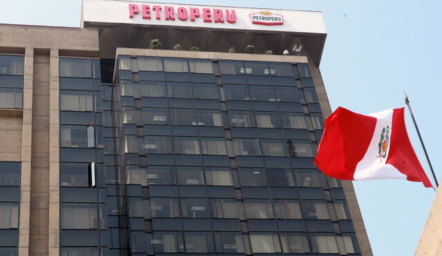 El Estado autoriza a Petroperú a concertar operación de endeudamiento sin la garantía del Gobierno. Foto: Andina
