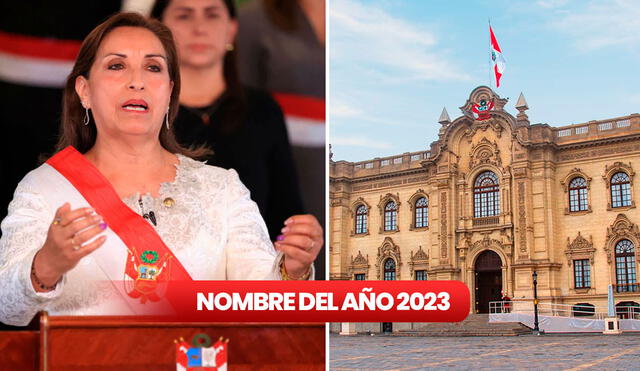 Conoce cuál es el nombre del año 2023 y el significado. Foto: composición LR/Presidencia/Visita Lima