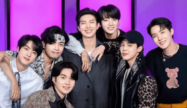 Los chicos de BTS actualmente están en pausa como grupo, pero continúan lanzando contenido OT7 pregrabado y materiales individuales inéditos. Foto: Hybe