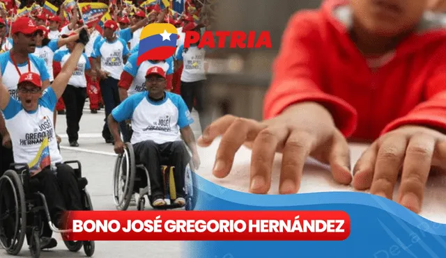 El bono de José Gregorio Hernández continúa entregándose en febrero del 2023. Foto: composición LR | @CarnetDLaPatria | Twitter