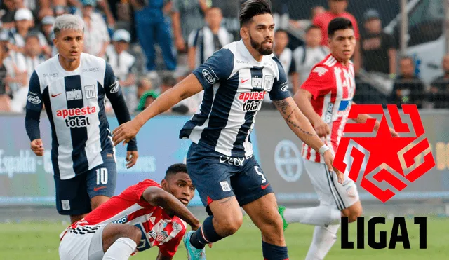 Alianza Lima debutaría ante Sporting Cristal. Foto: GLR
