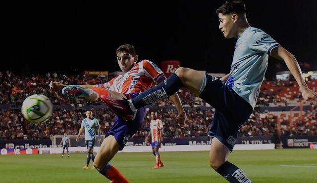 Puebla y Atlético San Luis se enfrentaron por la Liga MX 2023. Foto: Liga MX