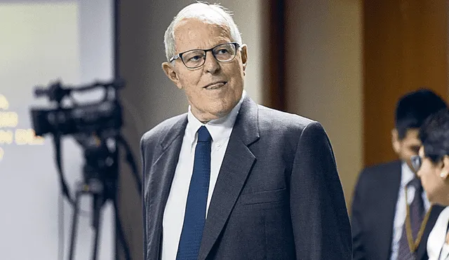 Pedro Pablo Kuczynski  aún mantiene la investigación por el presunto delito de lavados de activos por los aportes en campaña. Foto: La República