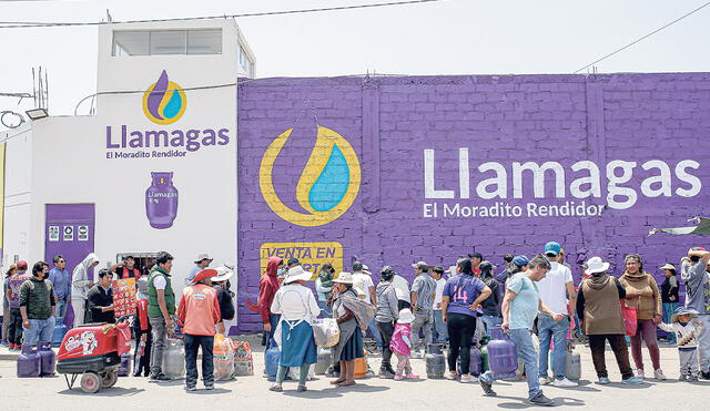 Cusco. Varias distribuidoras no tenían balones para la venta. Foto: difusión