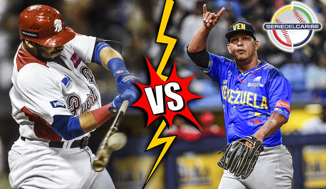 ¡No te pierdas de la transmisión del juego entre Puerto Rico vs. Venezuela EN VIVO por la Serie del Caribe! Foto: composición LR/Paul J. Richards/AFP/OnlyGFX/Serie del Caribe