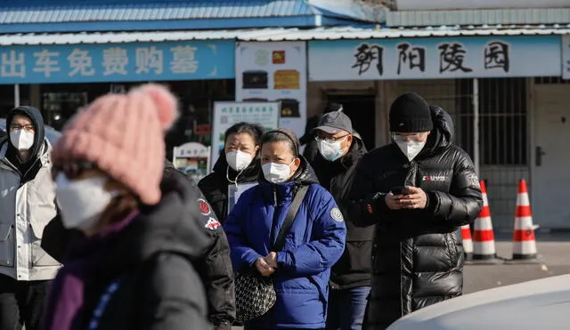 El organismo aconseja a China mantener una política fiscal neutra centrada en los hogares. Foto: EFE