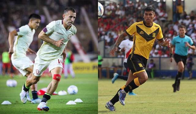 Universitario jugará su primer partido oficial en el Estadio Monumental. Foto: composición LR/Universitario/Cantolao