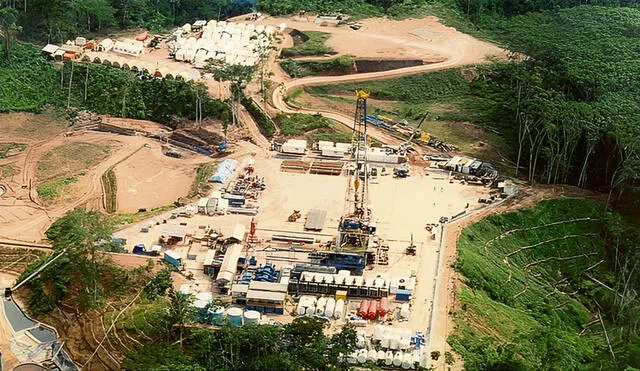 Lote 8. A la fecha, esta operación se encuentra detenida y en medio de un arbitraje entre Perupetro y Pluspetrol Norte. Foto:difusión